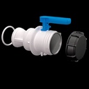 DEPOSITO REJADO IBC 1000L