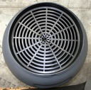 BIDON TAPA ROSCADA 220L GRIS