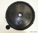 BIDON TAPA ROSCADA 220L GRIS