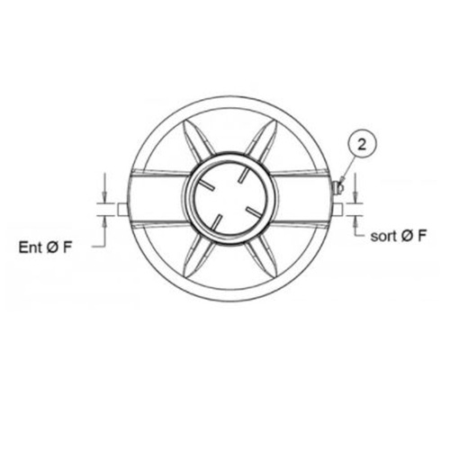 SEPARADOR GRASAS APOLLO DECAN CAPA FREATICA 