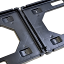 CARRO 600X400 4 RUEDAS