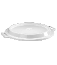 BARREÑO ALIMENTARIO CON TAPA