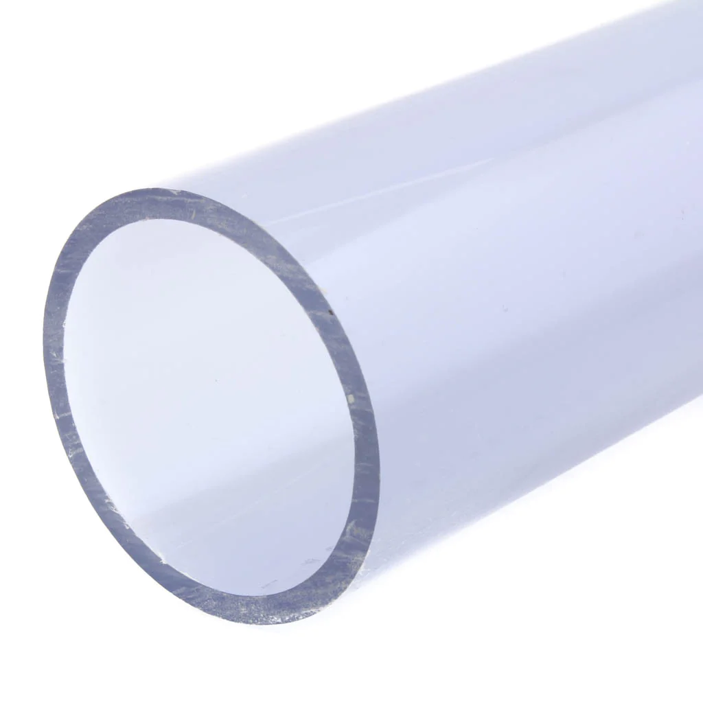 TUBO DE PVC TRANS.L:5000mm
