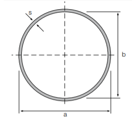 TUBO DE PVC TRANS.L:5000mm
