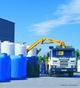 GRAN TANQUE EXTERIOR VERTICAL