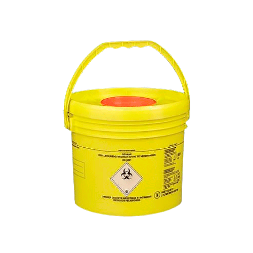 CUBO DE SEGURIDAD CON ASA