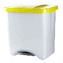 CUBO PEDAL ECO. DOBLE/TRIPLE 50L