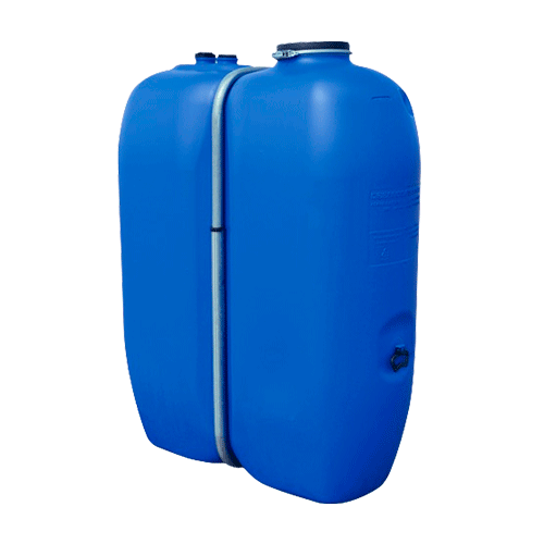 DEPOSITO AQUABLOCK CON BANDAS