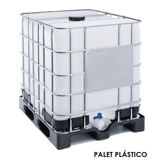 DEPOSITO REJADO IBC 1000L