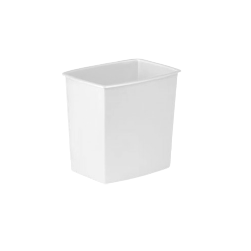 PAPELERA BLANCA