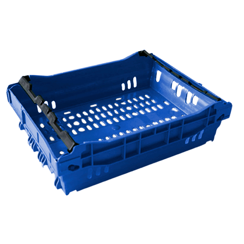 MAXINEST 10L LISA/REJADO AZUL  400x300x135mm