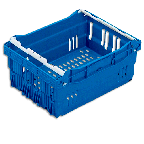 MAXINEST 15L REJADA AZUL 400x300x180mm