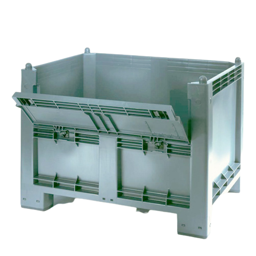 SUPER BOX 4 PIES 550L 1200x800x850 P/ABATIBLE