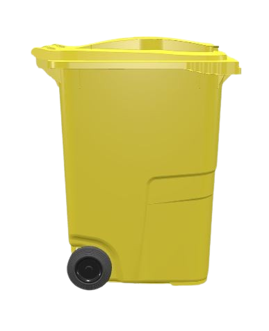 CONTENEDOR 360L 2 RUEDAS CITYBAC