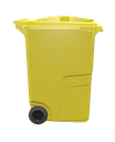 CONTENEDOR 360L 2 RUEDAS CITYBAC