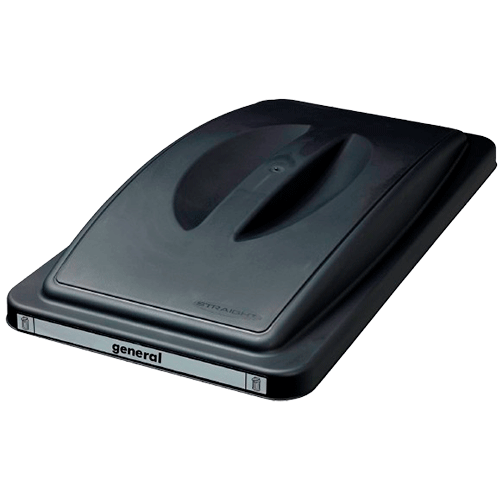 ECOSORT CON TAPA RECICLAJE MINI 60L