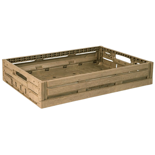 CAJA PLEGABLE EFECTO MADERA 600x400