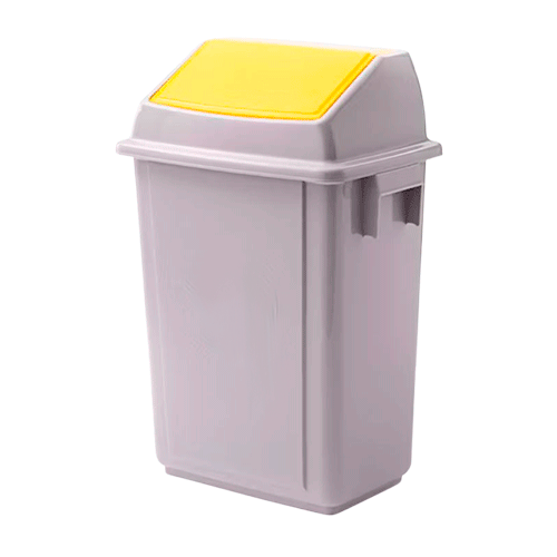 PONGOTODO BASCULANTE 55L BLANCO