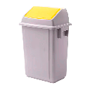 PONGOTODO BASCULANTE 55L BLANCO