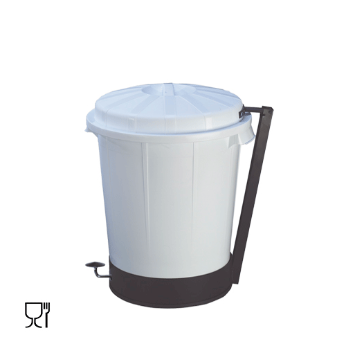 CUBO GOLIAT PEDAL Y BASE METAL