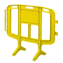 VALLA  PATAS GIRATORIAS