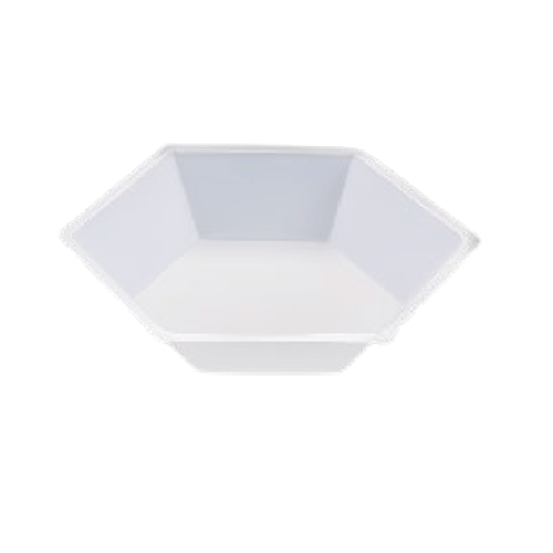CAJA DE BANDEJA HEXAGONAL PESAJE