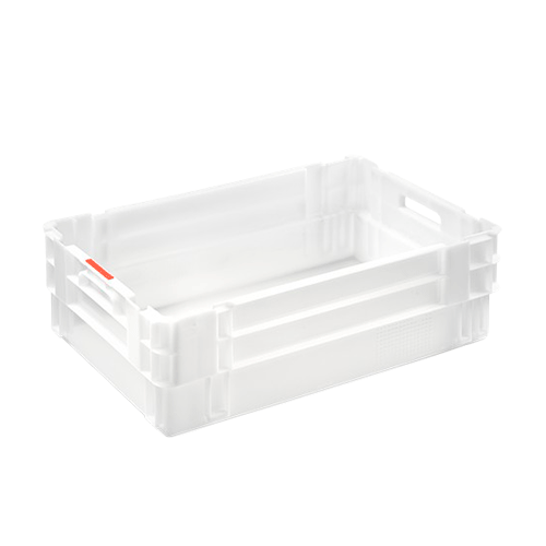 CAJA 40L MANUTEN. A/E BLAN 600x400x200mm