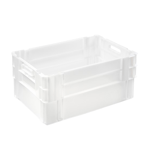 CAJA MANUTEN. A/E BLAN 600x400x300mm 60L