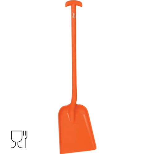 [4000023756] PALA ERGONOMICA PP/AL