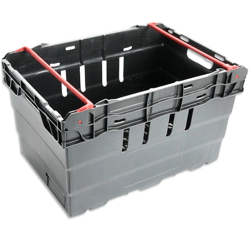 [4000023594] MAXINEST LISA GRIS 600x400x360mm 67L