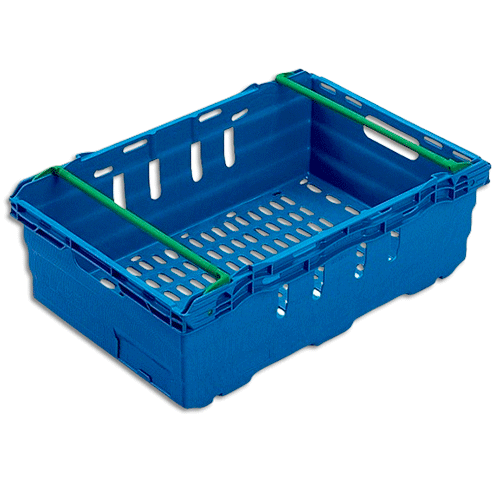 [4000023593] MAXINEST LISA/REJADO AZUL/VERDE 600x400x199mm 35L