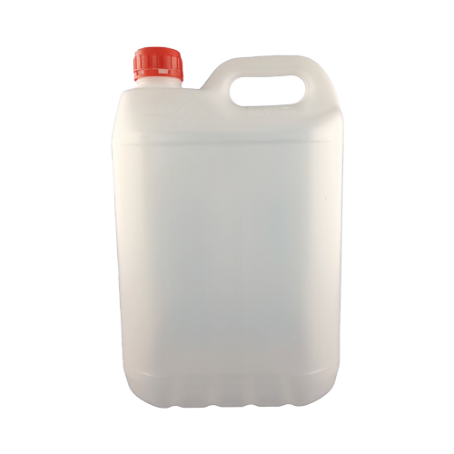 BIDON 5L RECTANGULAR  SK38 SIN TAPON
