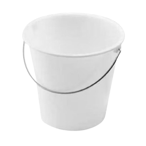 [4000000506] CUBO ALIM. AGUA 11L CON ASA INOX