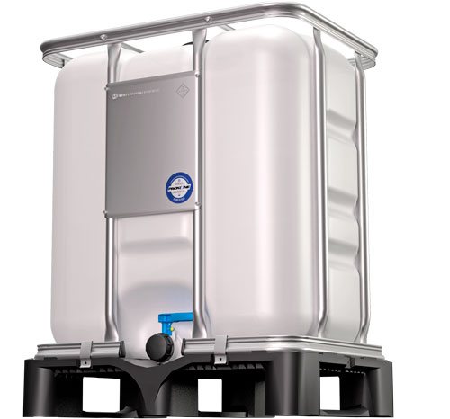 [4000023864] DEPOSITO REJADO 300L ONU IBC P/PLASTICO