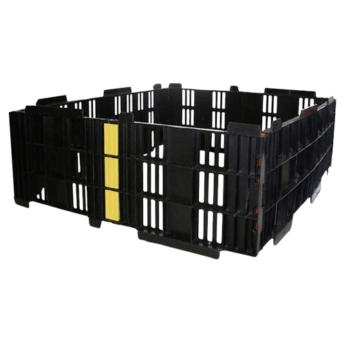 [4000023340] COLLAR PLEGABLE PARA PALET PLASTICO 1220x820x350