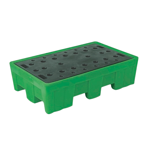 [4000022794] PALET DE RETENCION  2B LOSETA 215L  1300X800X380