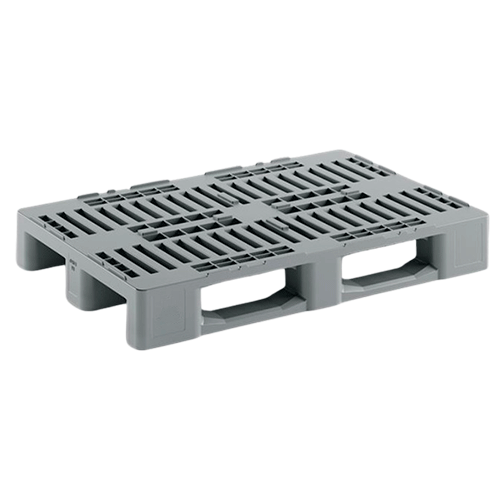 [4000023057] PALET HIGIENICO 1200x800 REJADO 3 PATINES