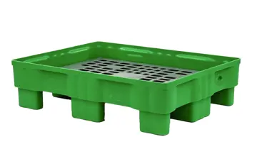 [4000003038] PALET DE RETENCION  70L 860x660x230