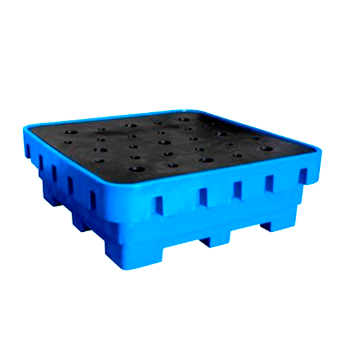 [4000000719] PALET DE RETENCION 1000L 1850x1850x650