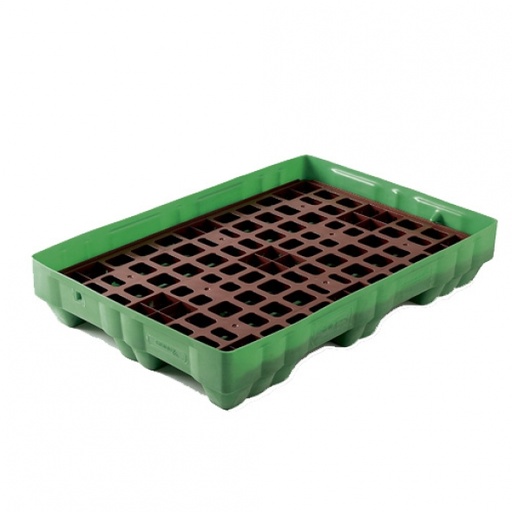 [4000022788] PALET RETENCION 150L RETENPACK 1250x850x230