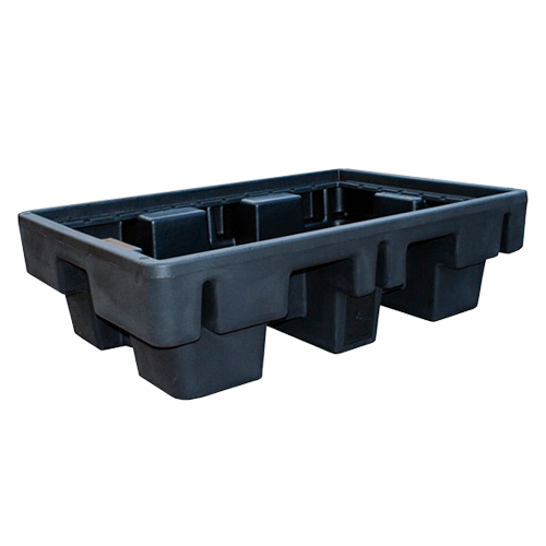 [4000023379] PALET DE RETENCION 230L 1310x910x380mm