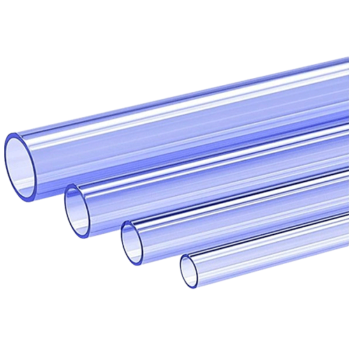 TUBO DE PVC TRANS.L:5000mm