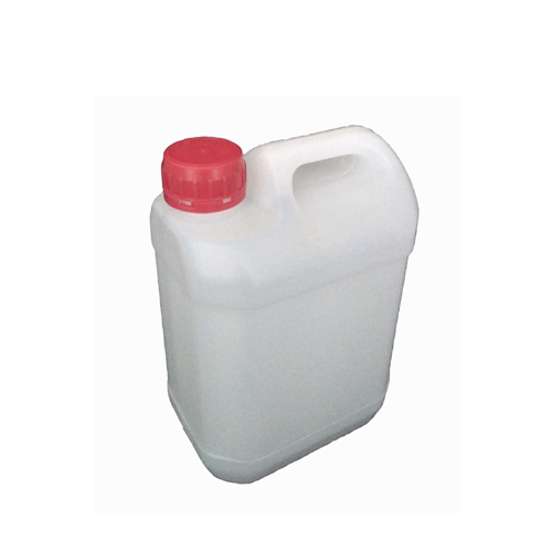 [4000001112] BIDÓN 2 LITROS HDPE  RECTANGULAR D38 CON TAPON