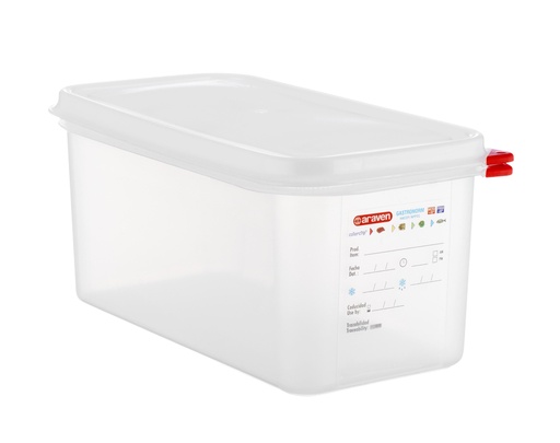 EJEMPLO HERMETICO POLIPROPILENO