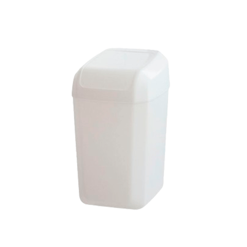 [4000001141] CUBO SANITARIO 15L TAPA BASCULANTE