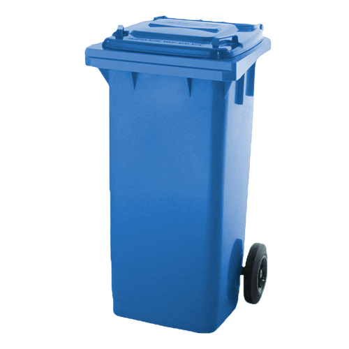 CONTENEDOR 2 RUEDAS MY 120L