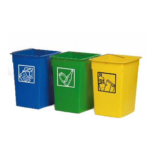 CUBETA RECICLAR 26 LITROS