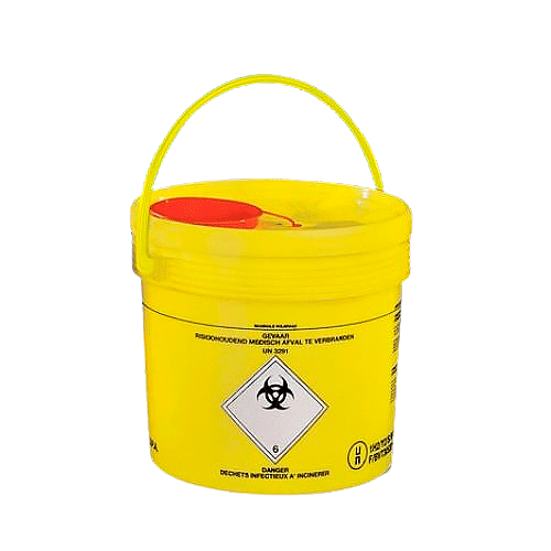 CUBO DE SEGURIDAD CON ASA