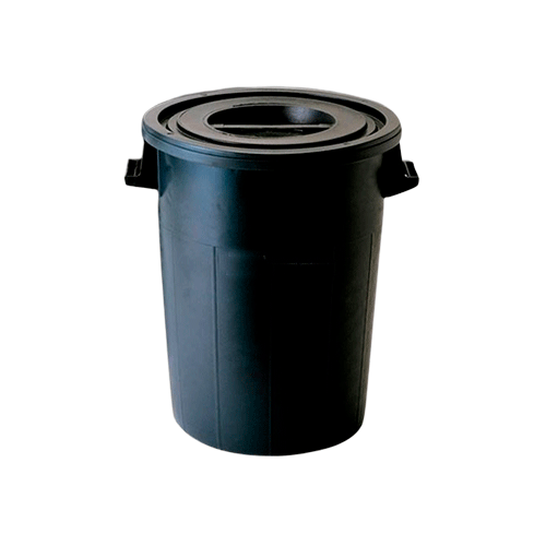 CUBO INDUSTRIAL CON TAPA