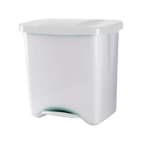 CUBO PEDAL ECO.DOBLE 50L